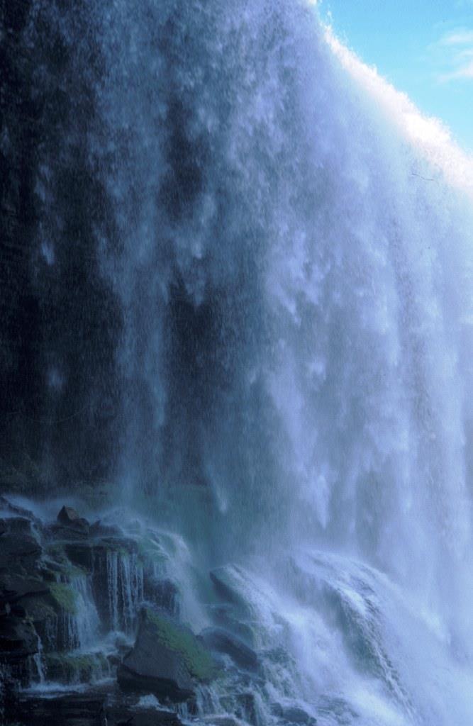 Venezuela - Salto Sapo - 1999